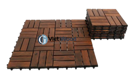 Advantages of outdoor deck tiles